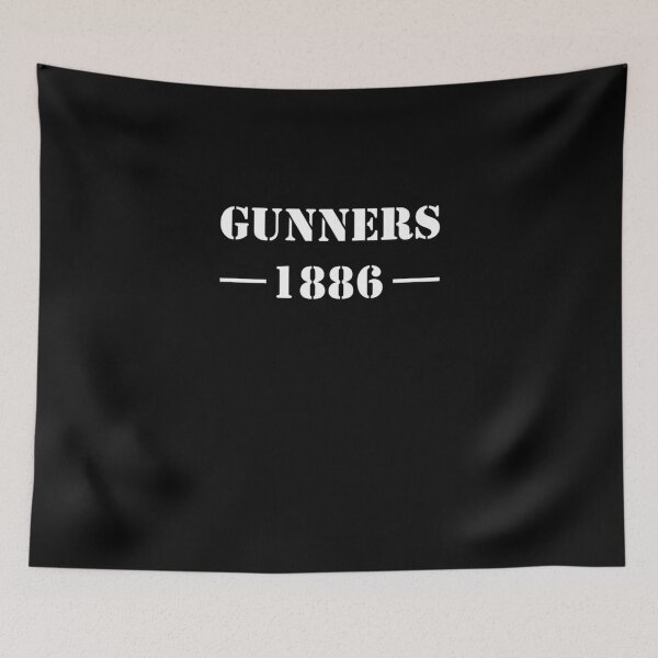Item preview, 003 The Gunners Essential T-Shirt designed and sold by samirdari7.