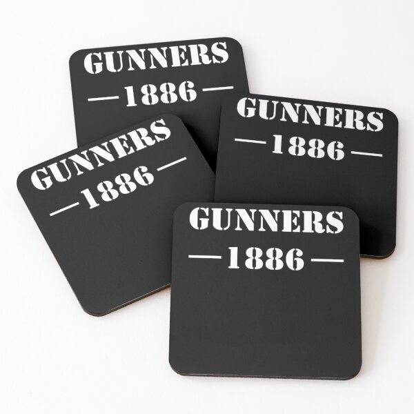 Item preview, 003 The Gunners Essential T-Shirt designed and sold by samirdari7.