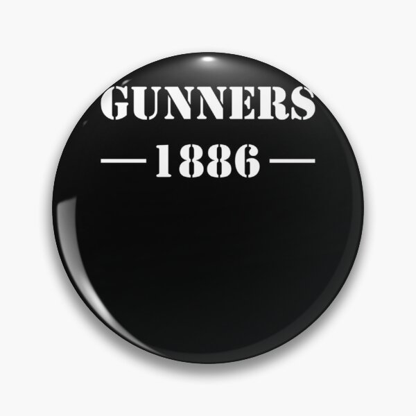 Item preview, 003 The Gunners Essential T-Shirt designed and sold by samirdari7.
