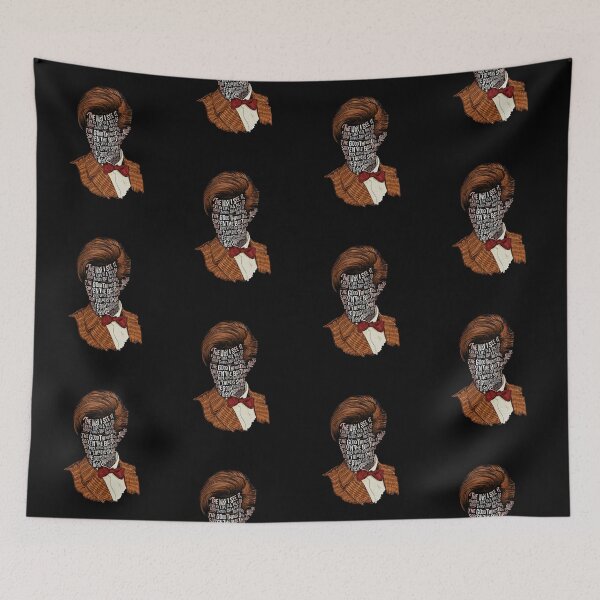 Item preview, Eleventh Doctor - 11th Doctor Tshirt designed and sold by babykids.