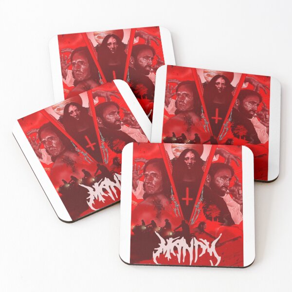 Item preview, Mandy Horror Scariest Movie  designed and sold by blasllas0.