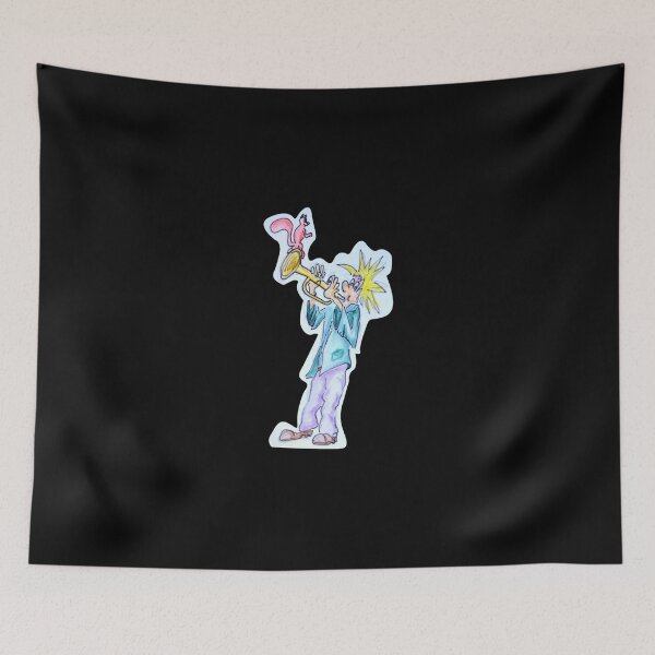 Item preview, Trumpeter Tank Top designed and sold by desireeowe.