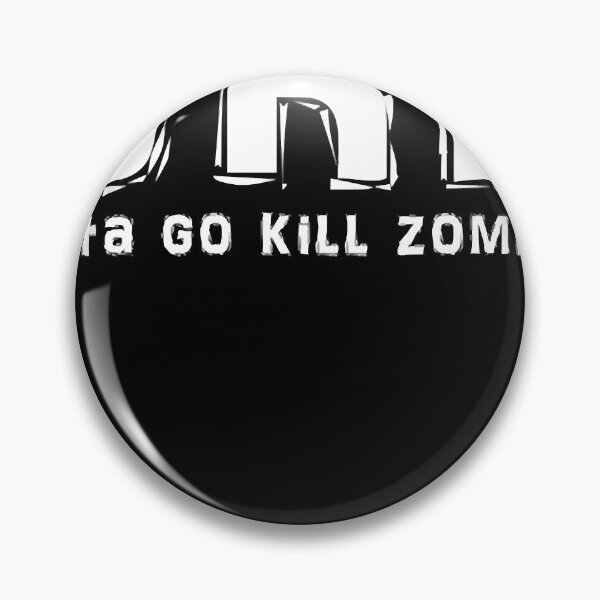 Item preview, BRB - gotta kill zombies Essential designed and sold by JamesBown.
