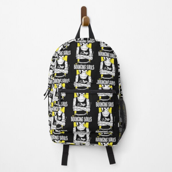 Item preview, THE BOUNCING SOULS designed and sold by BlackWhiteJorda.