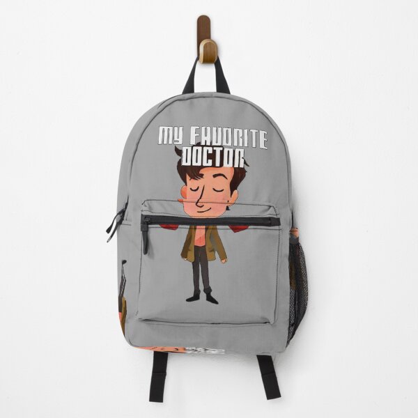 Item preview, Eleventh doctor 11th Doctor My Favorite Doctor Tshirt designed and sold by babykids.