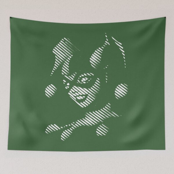 Item preview, Harle Quin black & white designed and sold by OsoarnBoat.