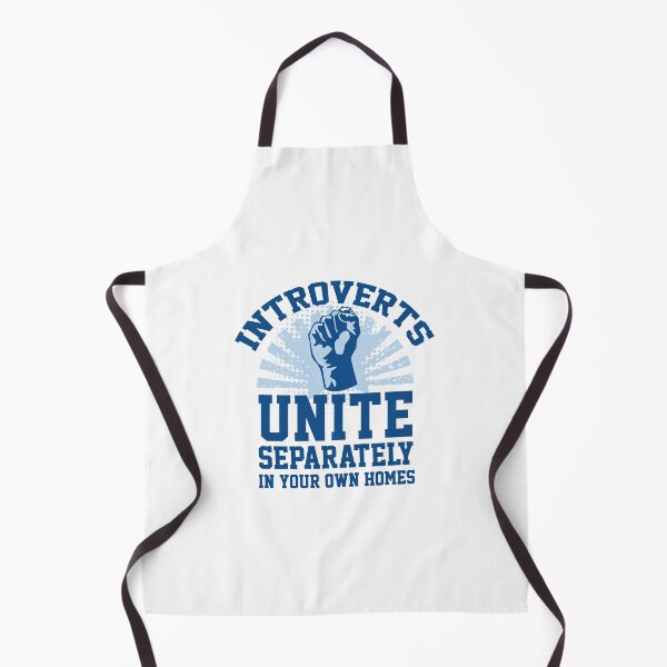 Item preview, Introverts Unite designed and sold by OsoarnBoat.