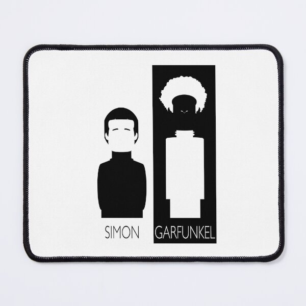 Item preview, Special Present Simon And Garfunkel Bandw Gift Movie Fans designed and sold by Osinski1983.