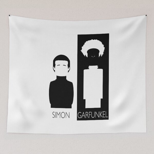 Item preview, Special Present Simon And Garfunkel Bandw Gift Movie Fans designed and sold by Osinski1983.