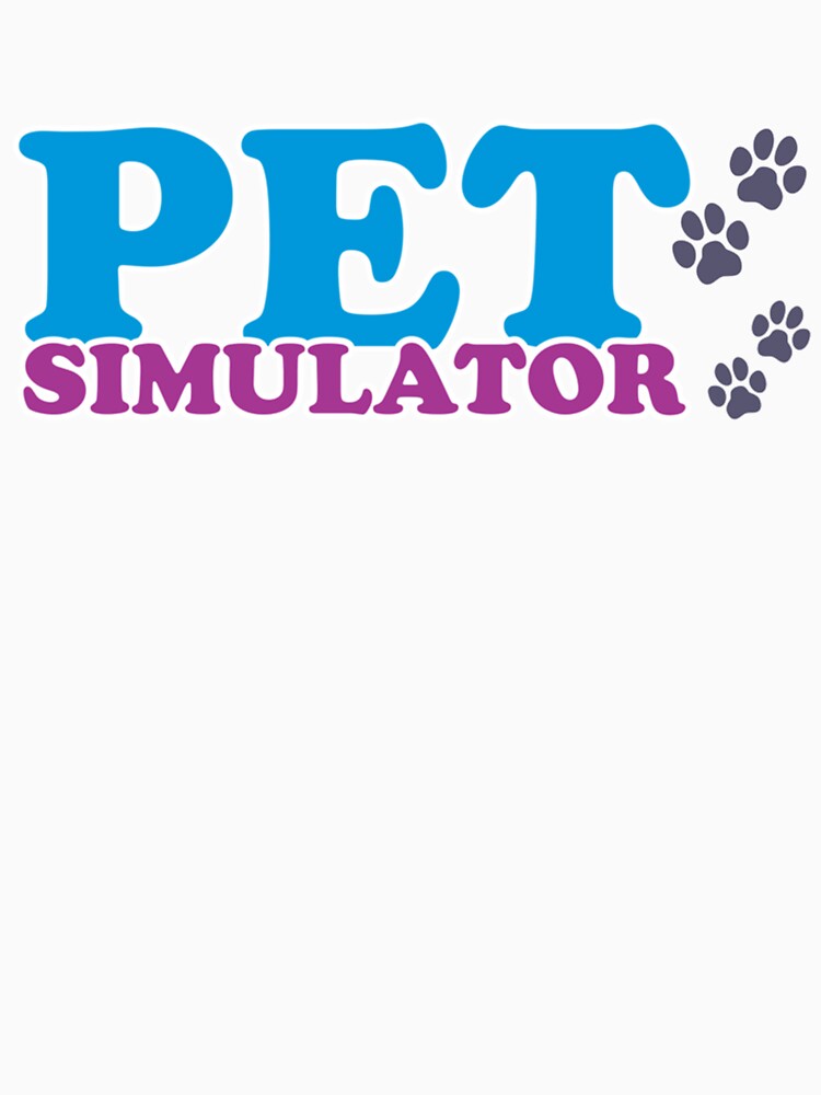 Pet Simulator X Code Kids T-Shirt for Sale by critdripp