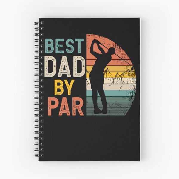 Item preview, Best Dad By Par Daddy Father's Day Golf Lover Golfer designed and sold by tammyrange.