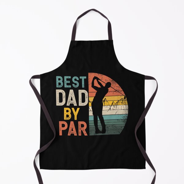 Item preview, Best Dad By Par Daddy Father's Day Golf Lover Golfer designed and sold by tammyrange.