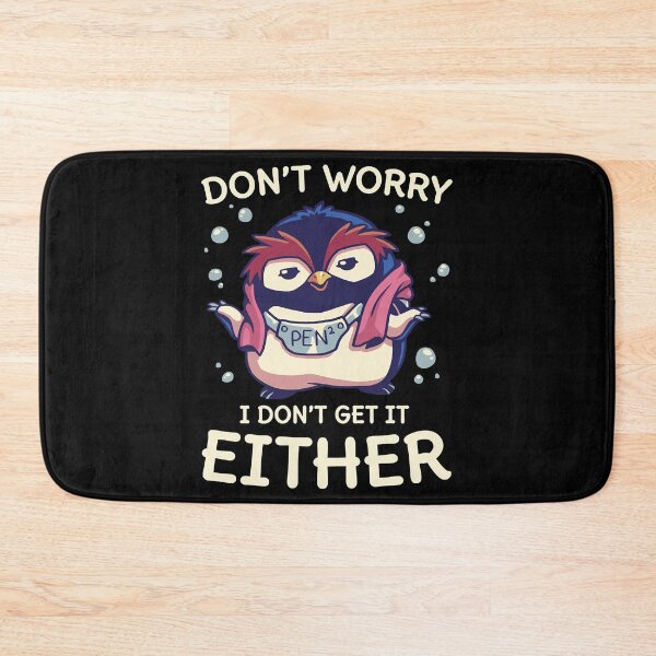 Item preview, Me Neither designed and sold by OsoarnBoat.