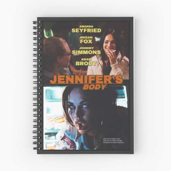 Item preview, Jennifer’s Body Film Poster designed and sold by azulascreech.