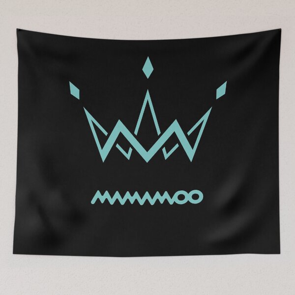 Item preview, MAMAMOO Crown logo designed and sold by dmariocarlee.