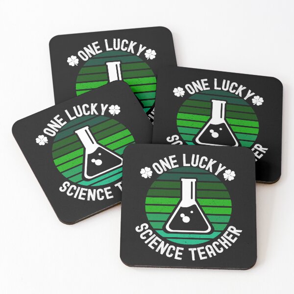 Item preview, St. Patrick's Day Science Teacher - Happy Saint Patrick's Day, St. Patrick's Day Science Professor, St. Patrick's Day Educator, St. Patrick's Day Biology Teacher designed and sold by jadedscientist.