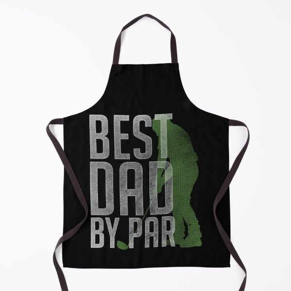 Item preview, Best Dad by Par Father's Day Golf Lover Gift Papa Golfer designed and sold by tammyrange.