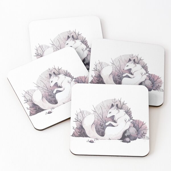 Item preview, Renard d'hiver designed and sold by Tw Ist.