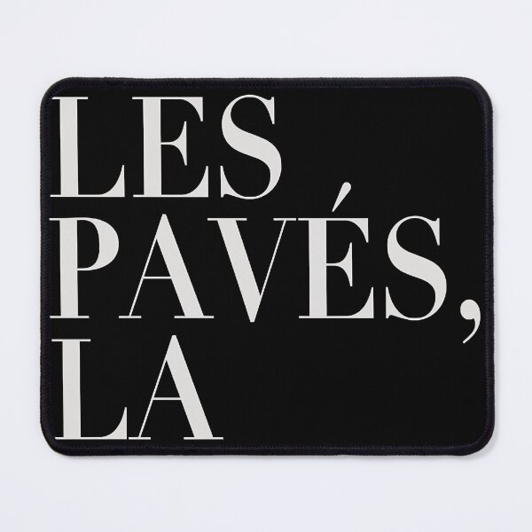 Item preview, ! New ! Paris Revolt, May 68 &x27;SOUS LES PAVES, LA PLAGE&x27; Pale Grey on Deepest Blue Classi designed and sold by heflick87.