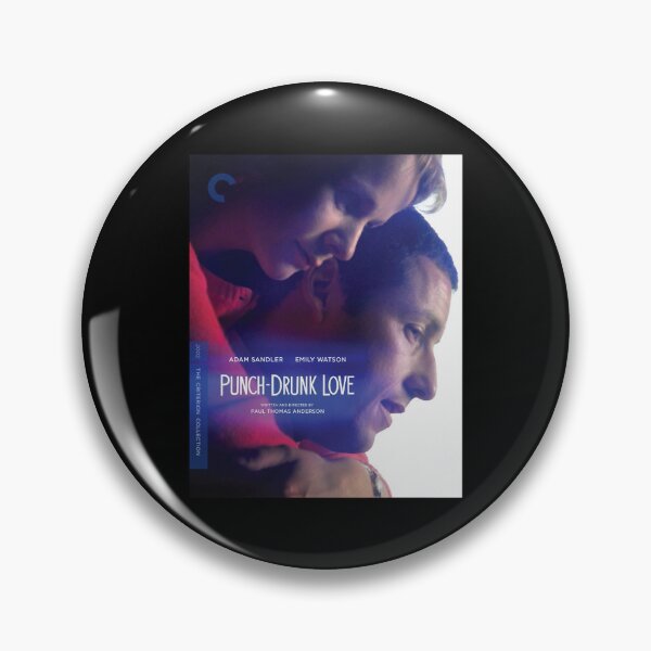 Artikelvorschau, Die Leute nennen mich Punch-Drunk Love entworfen und verkauft von Eliane2019.