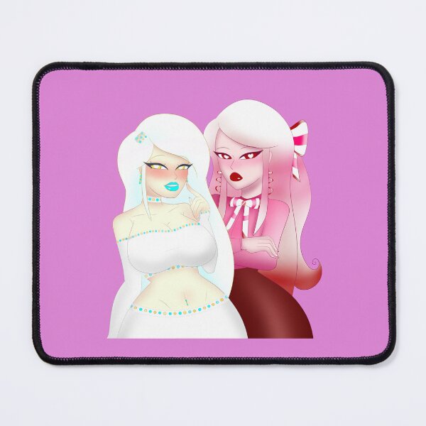 Item preview, Ree and Carrie BFFs designed and sold by ArielSRM.