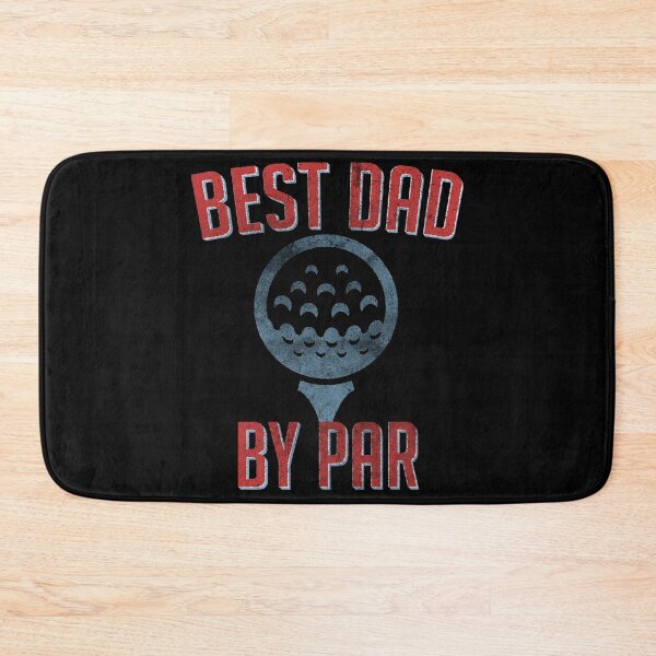 Item preview, Best Dad by Par Father's Day Golf Lover Gift Papa Golfer  designed and sold by tammyrange.