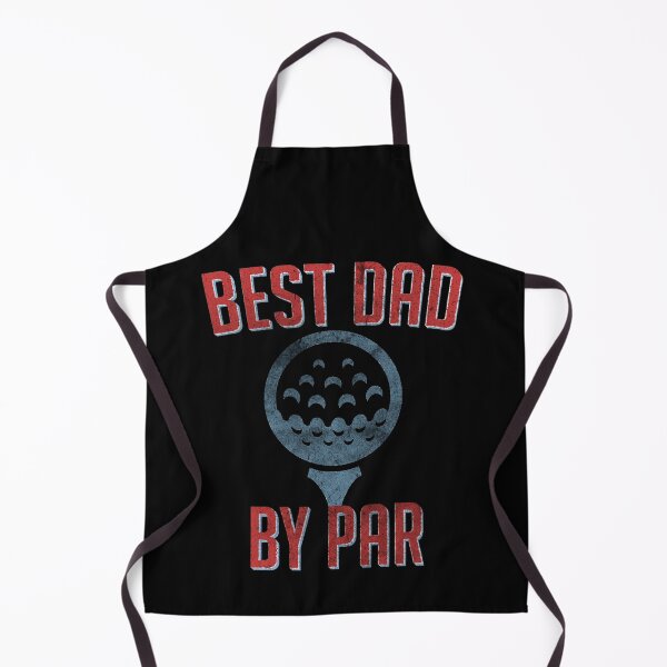 Item preview, Best Dad by Par Father's Day Golf Lover Gift Papa Golfer designed and sold by tammyrange.