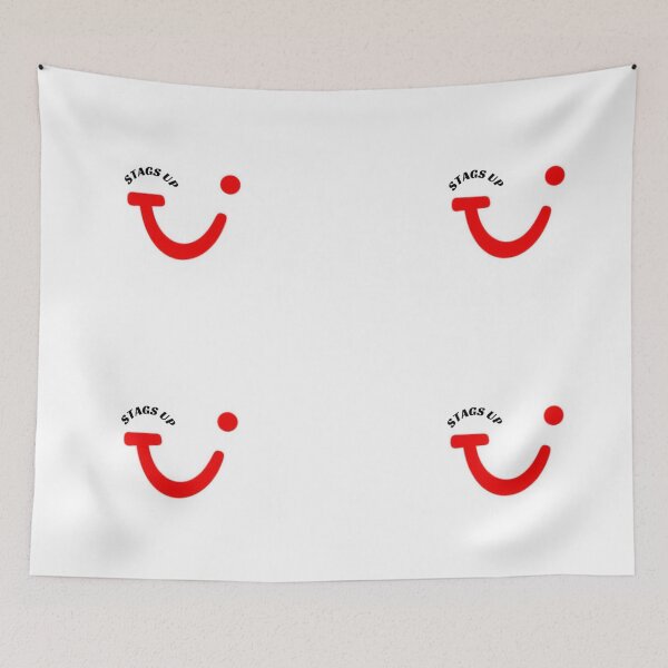 Item preview, Fairfield University stags up designed and sold by aGlamdesigns.