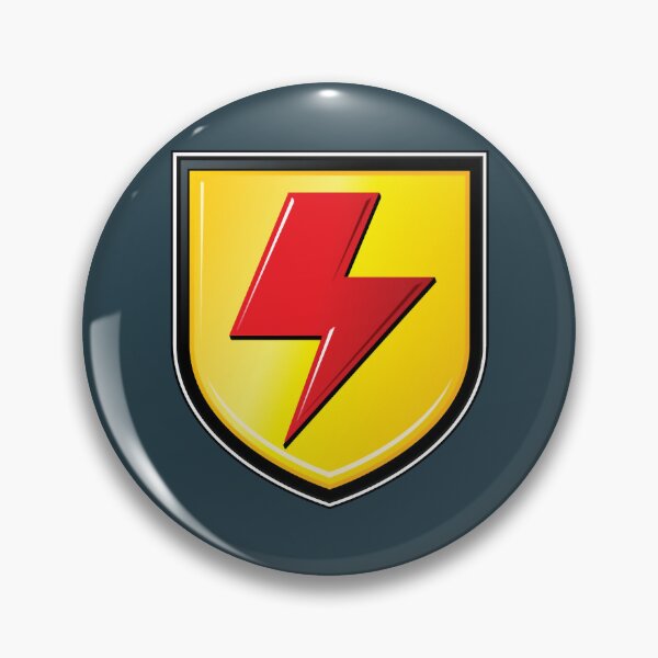 Item preview, Supa Strikas Shield designed and sold by OsoarnBoat.