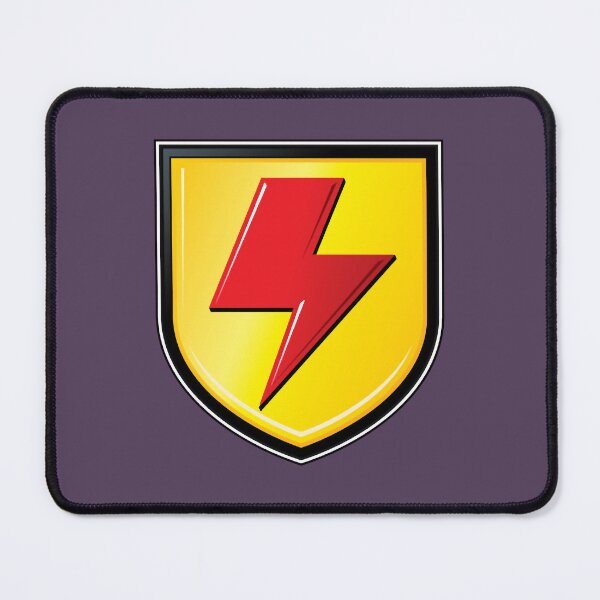 Item preview, Supa Strikas Shield designed and sold by OsoarnBoat.