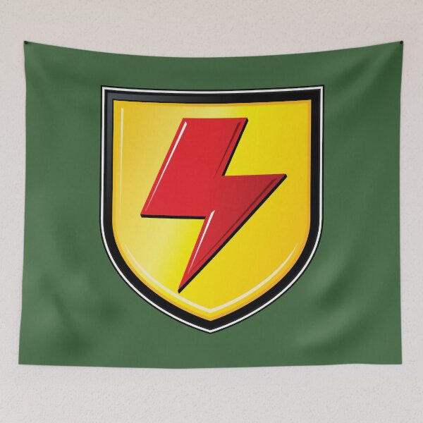Item preview, Supa Strikas Shield designed and sold by OsoarnBoat.