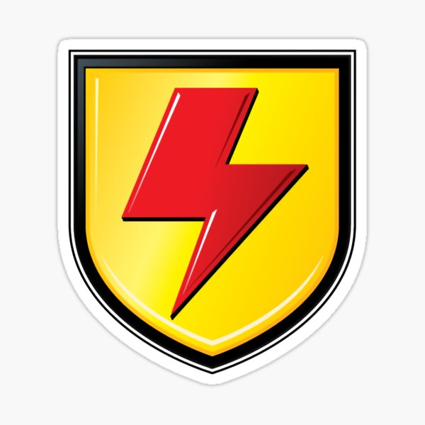Item preview, Supa Strikas Shield designed and sold by OsoarnBoat.