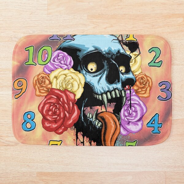 Item preview, Happy Vampire Skull designed and sold by MRPSYCHO.