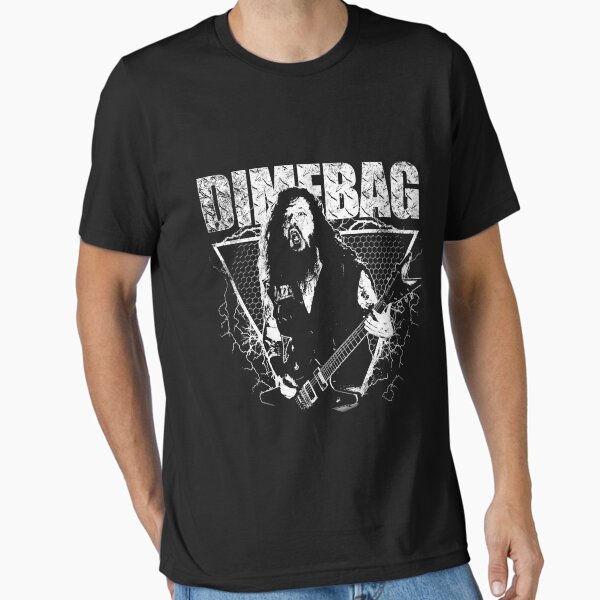Vista previa del artículo con la obra «Guitarrista legendario Camiseta esencial», diseñado y vendido por Baistercu093.