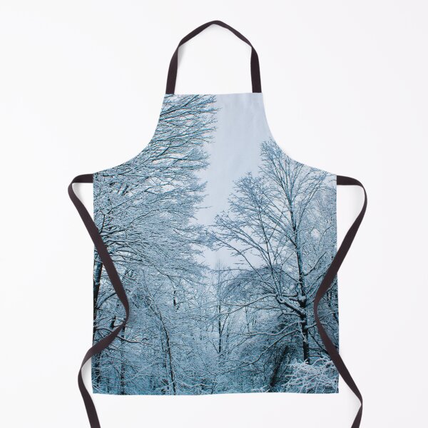 Item preview, Snow Covered Treetops designed and sold by RoseyElisabeth.