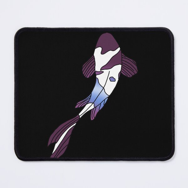 Item preview, Gender non conforming Koi Fish designed and sold by Bubble-emCreate.