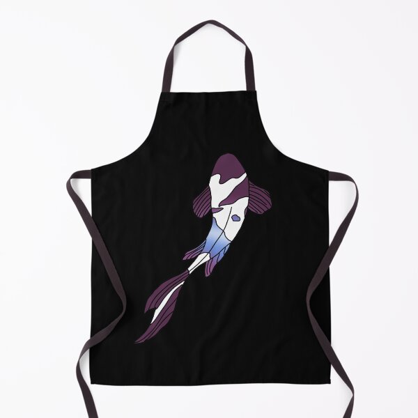 Item preview, Gender non conforming Koi Fish designed and sold by Bubble-emCreate.