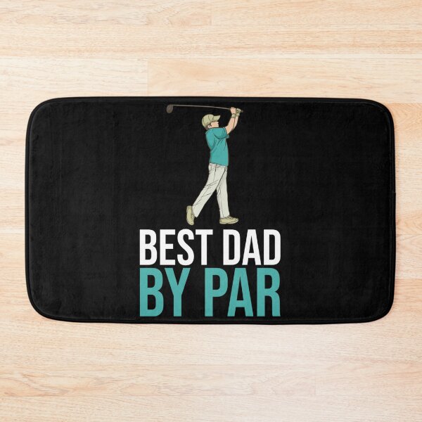 Item preview, Best Dad By Par Golf Golfer Fathers Day designed and sold by tammyrange.