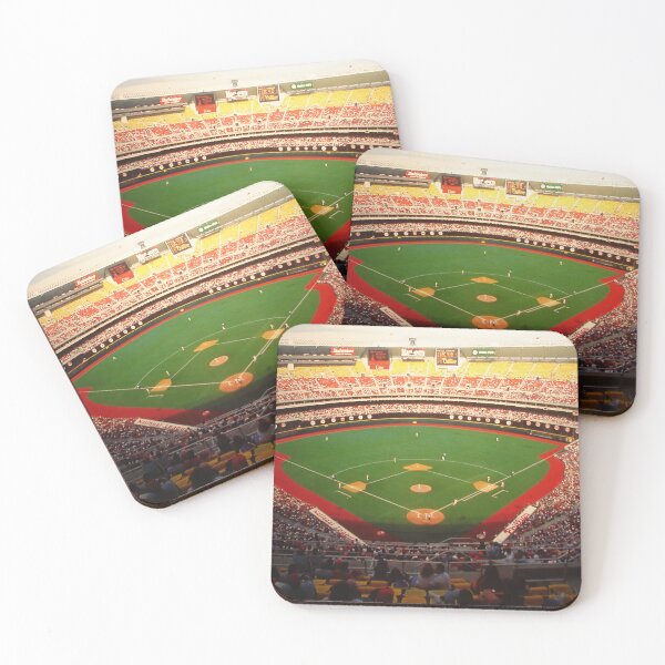 Item preview, Veterans Stadium, Philadelphia Baseball Stadium, The Vet, Old Stadiums, old Ballparks, 700 level,Multipurpose Stadiums, 1970s, Outfield, Philadelphia,  designed and sold by Nostrathomas66.