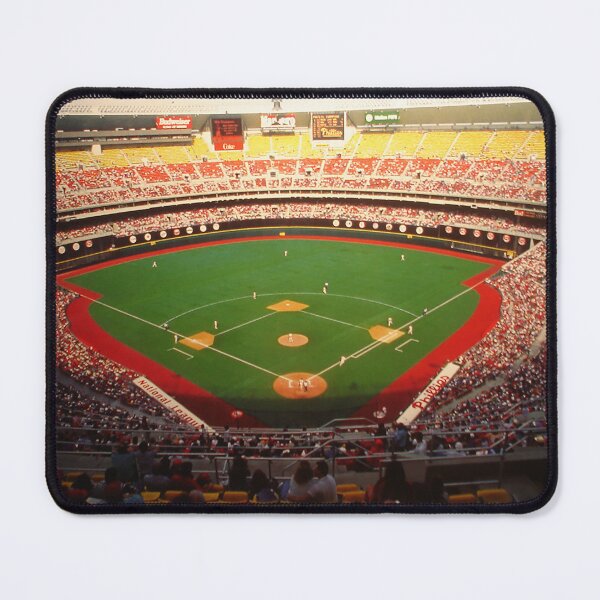 Item preview, Veterans Stadium, Philadelphia Baseball Stadium, The Vet, Old Stadiums, old Ballparks, 700 level,Multipurpose Stadiums, 1970s, Outfield, Philadelphia,  designed and sold by Nostrathomas66.