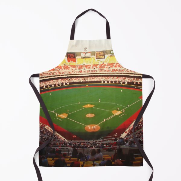Item preview, Veterans Stadium, Philadelphia Baseball Stadium, The Vet, Old Stadiums, old Ballparks, 700 level,Multipurpose Stadiums, 1970s, Outfield, Philadelphia, designed and sold by Nostrathomas66.