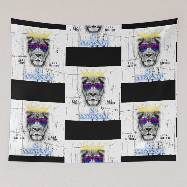 Item preview, I'm the president  designed and sold by KellyBrook5259.