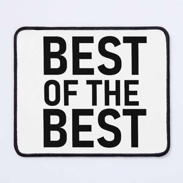 Item preview, BEST OF THE BEST designed and sold by rodentpad.