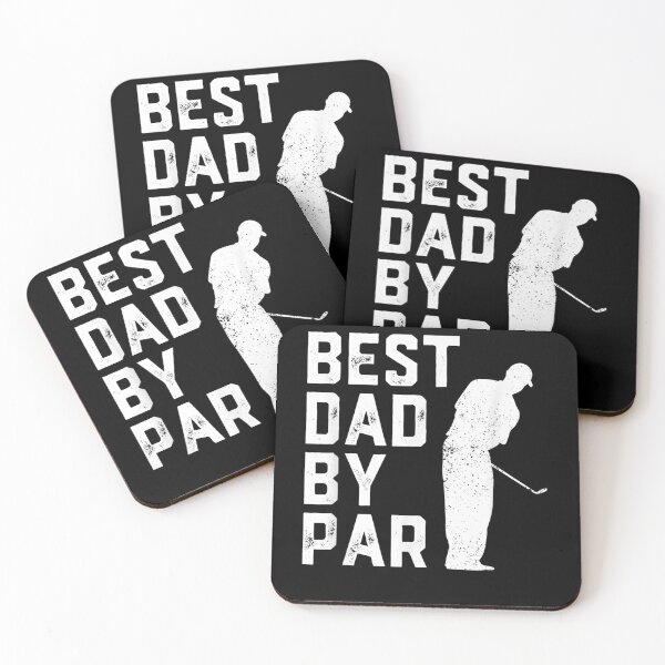 Item preview, Best Dad By Par Golf Lover Father's Day designed and sold by tammyrange.