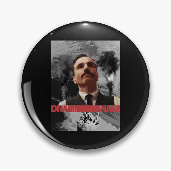 Item preview, Retro There Will Be Blood Drainage designed and sold by Eliane2019.