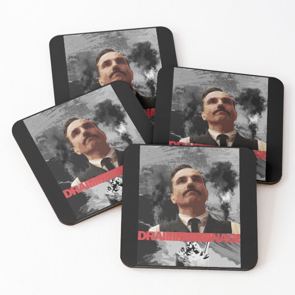 Item preview, Retro There Will Be Blood Drainage designed and sold by Eliane2019.