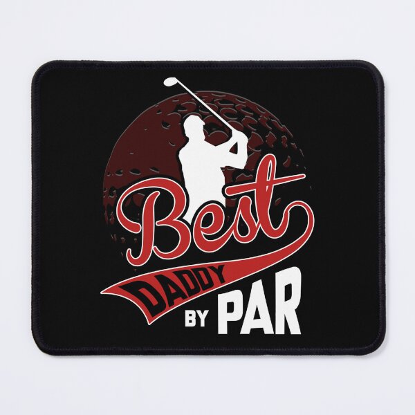 Item preview, Best Daddy By Par Golf Lover Sports Funny Fathers Day designed and sold by tammyrange.