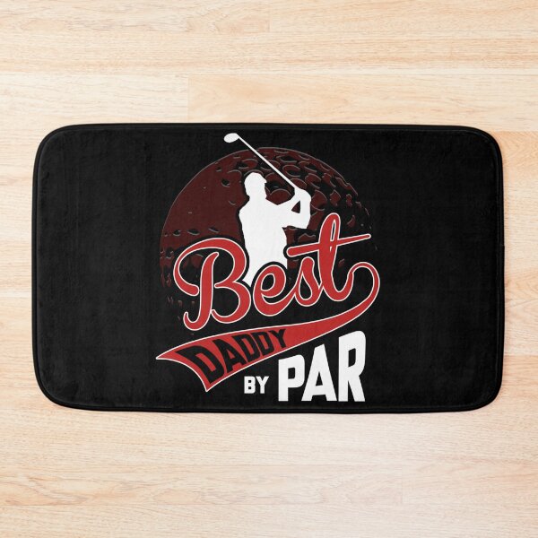 Item preview, Best Daddy By Par Golf Lover Sports Funny Fathers Day designed and sold by tammyrange.