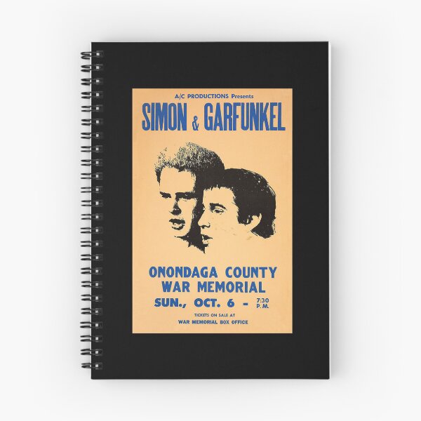 Aperçu de l'œuvre Cadeau de la Journée Simon et Garfunkel Cadeaux sympas créée et vendue par Osinski1983.