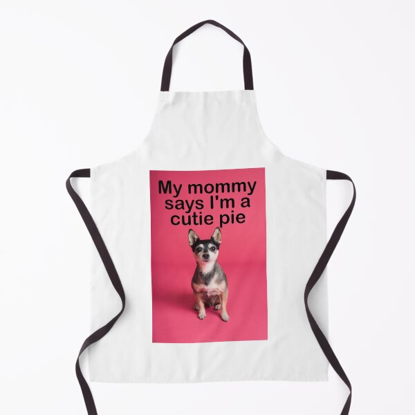 Item preview, My mommy says I'm a cutie pie designed and sold by Becky Hunter.
